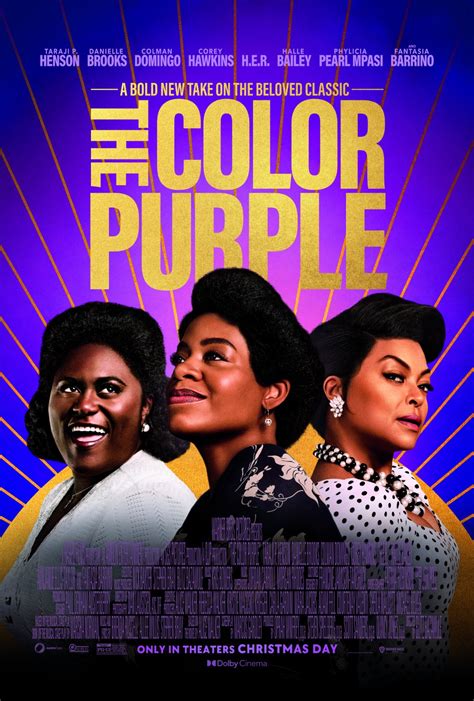 movie colors cast|the color purple movie 2023.